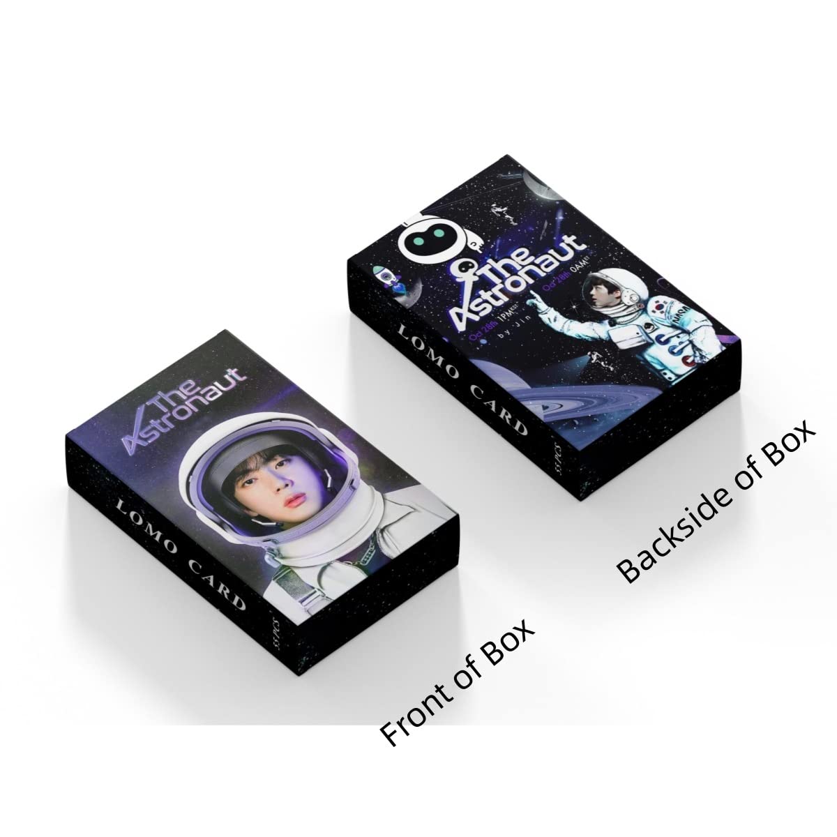 Amazon.co.jp: LOMOカード 【JUNGKOOK 】54枚 PHOTO CARD SET 『2022年